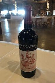 Bottle of Caricature - Cabernet Sauvignon Wine 187//280